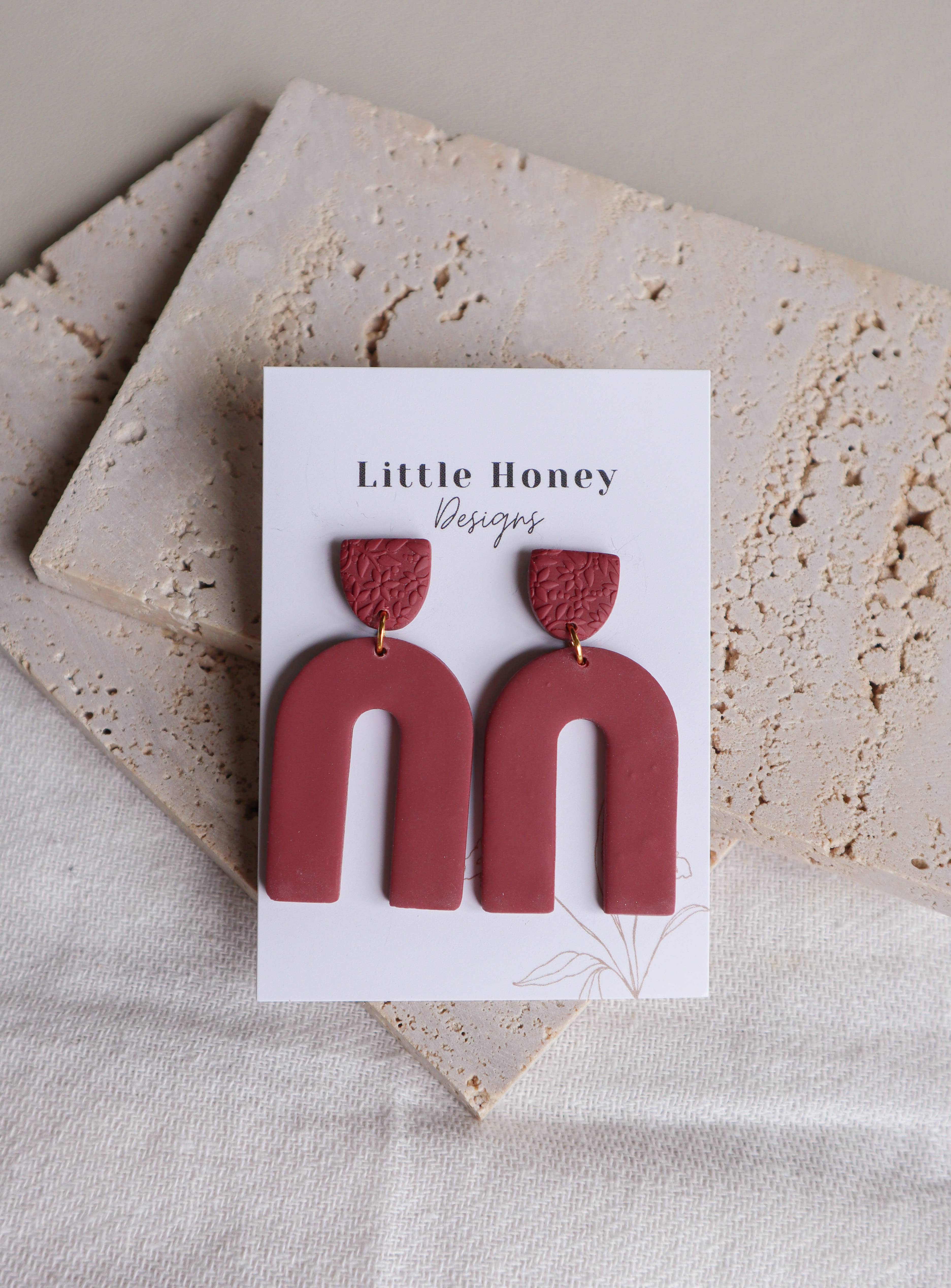 Little Honey Designs - Wholesale Dangle Earrings - The Catalina5