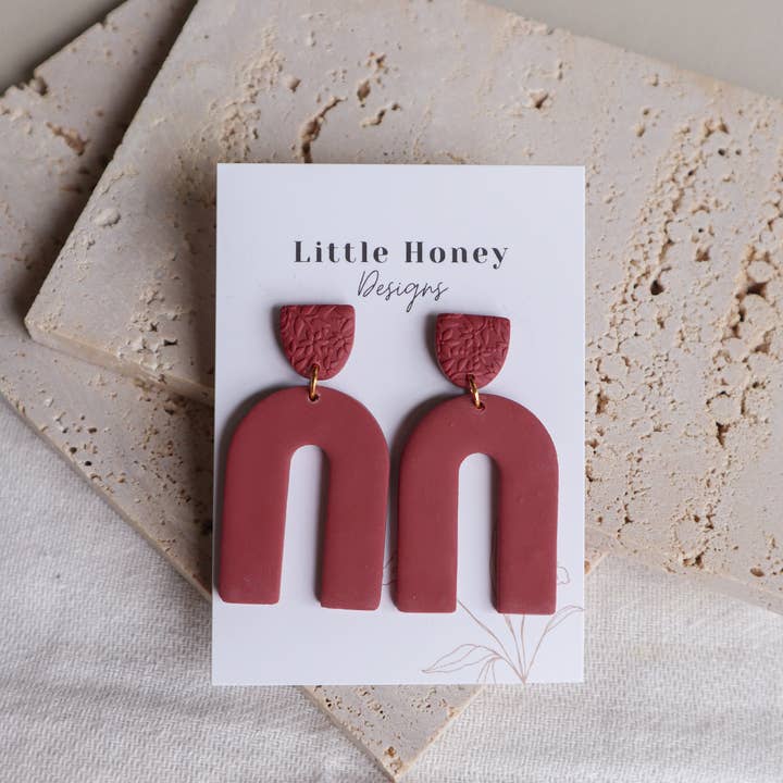 Little Honey Designs - Wholesale Dangle Earrings - The Catalina5