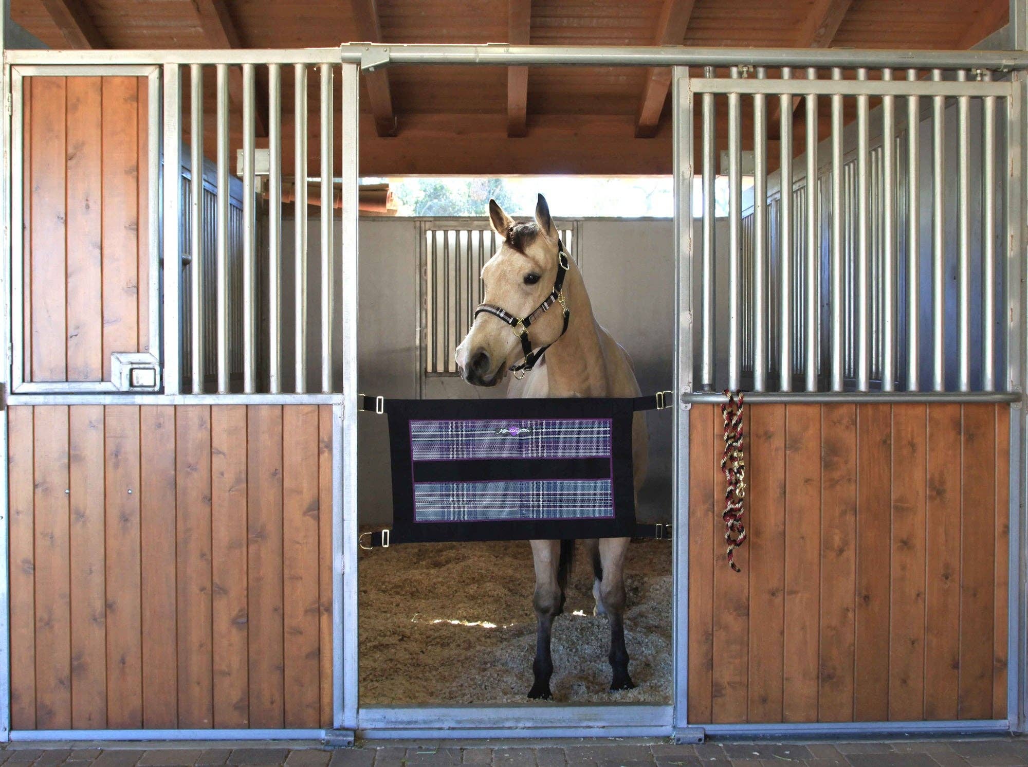Kensington - Vente Équipement d’équitation - Protection de stalle11