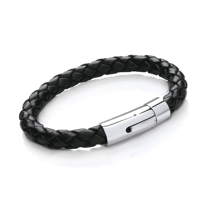 Tribal 8 mm Thickster, sort for engroshandel hos Midhaven Ltd - Tribal Steel