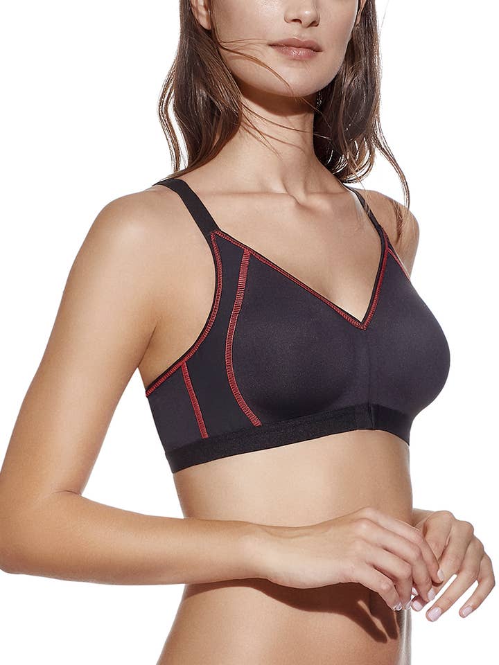 Sport-bh Nora B voor wholesale door Creaciones Selene