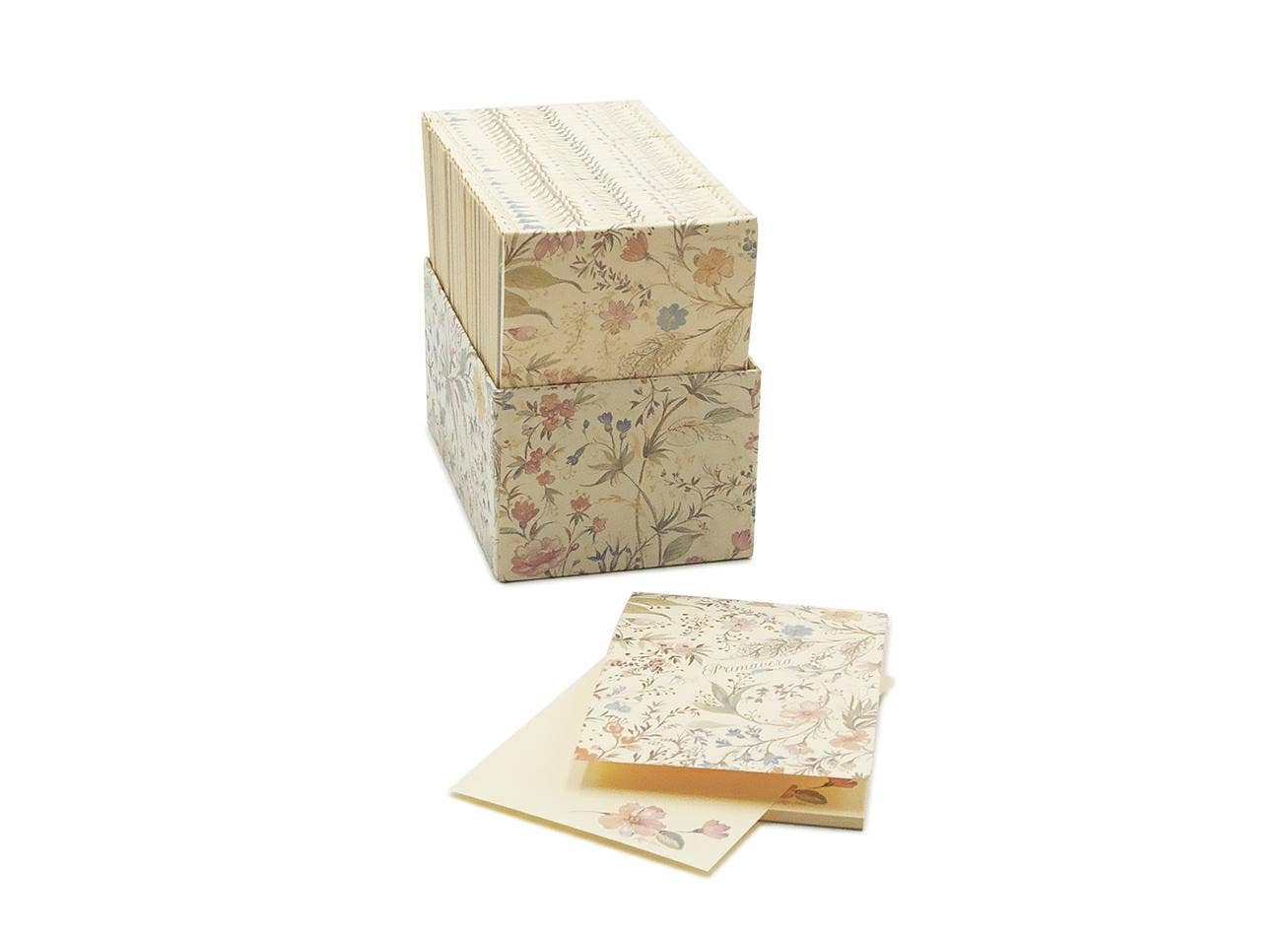 San Lorenzo Design - Wholesale Notepad - Memo Pads Size B7 - 30 PACK, Note Pads, Italian Stationery1