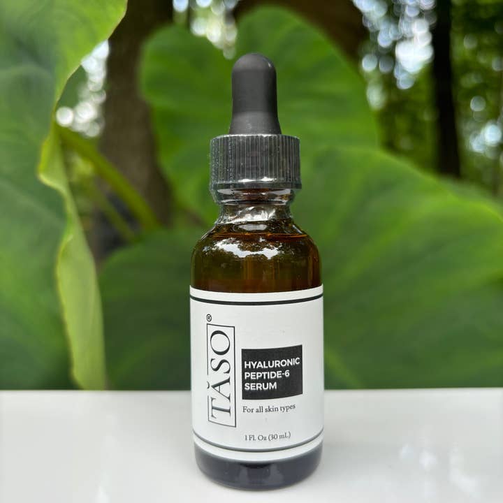 TASO Hyaluronic Peptide-6 Serum for wholesale by Aesthetic Center