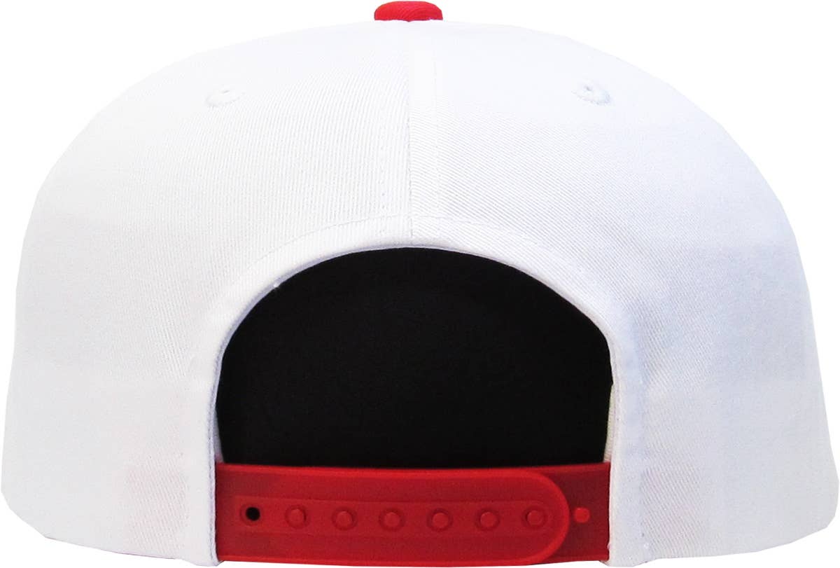 KBETHOS - Venta al por mayor Gorra snapback - Unisex - Gorra snapback de algodón con visera plana142