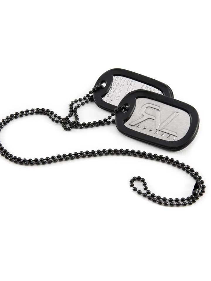 Signature - Medagliette militari per la vendita all'ingrosso da parte di RVL Apparel