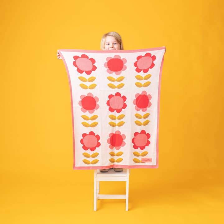 Cosatto Fairy Garden Blanket for wholesale by Ziggle Baby