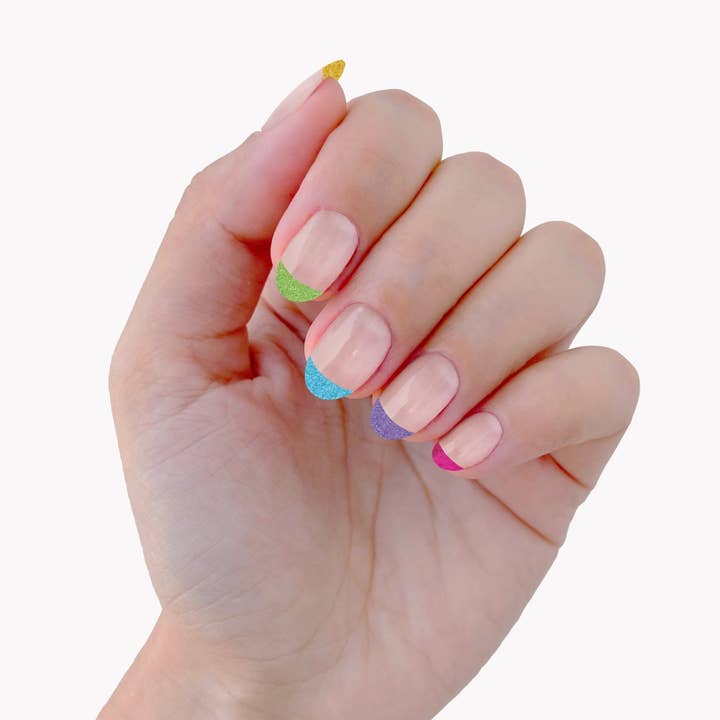 IDIDATI SL - Wholesale Nail Lacquer - Arcoíris Francés