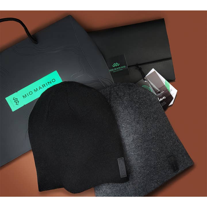 Mio Marino - Wholesale Beanie - Women's - Dome Beanie Hat