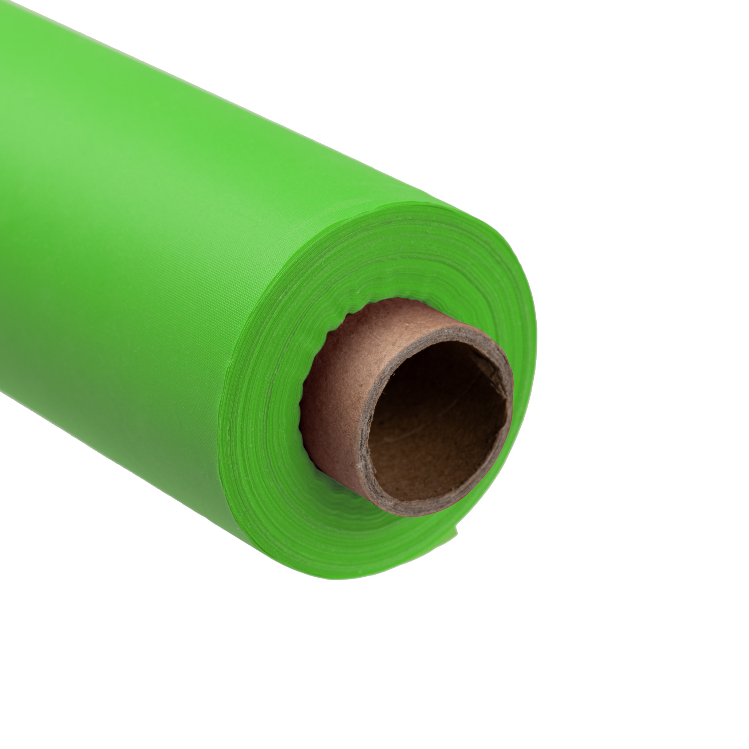 40 In. X 100 Ft. Lime Green Plastic Table Roll for wholesale on Faire3
