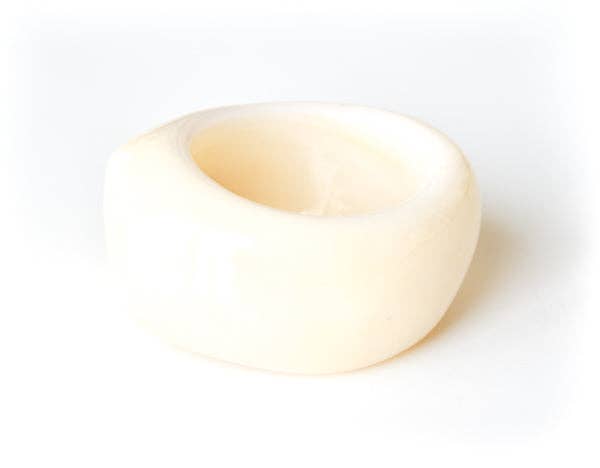 Artyfactos - Vente Rond de serviette - Anneaux de serviette en noix de tagua7