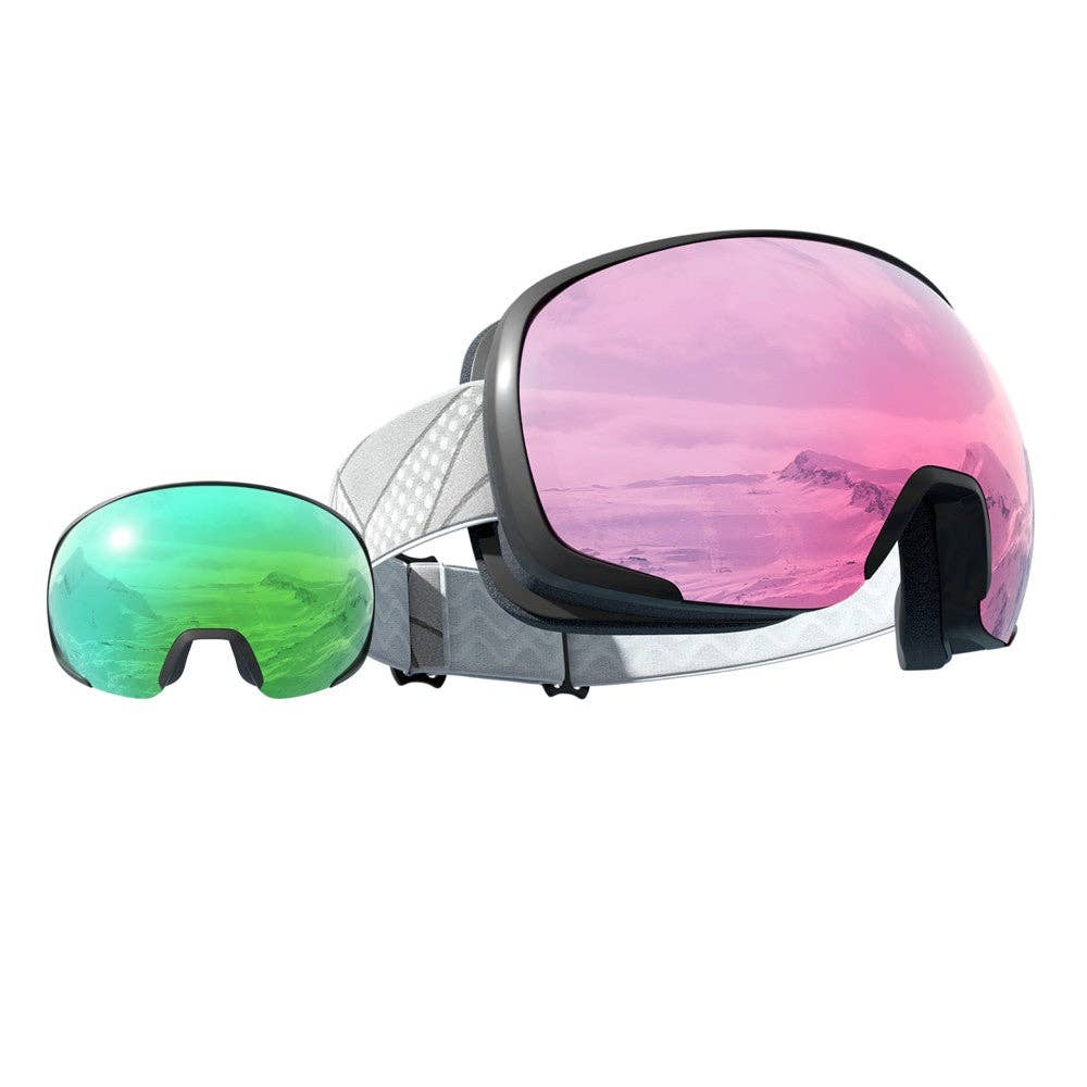 SPARE-SPECS, LLC - Wholesale Ski Goggles - Unisex - Ski Goggle45