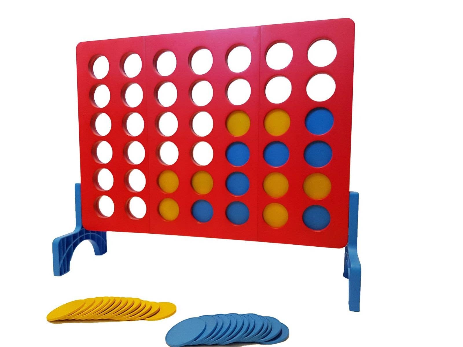 Bolaball - Vente Jeux de société - Bolaball Grand Puissance 4 - Édition Famille6