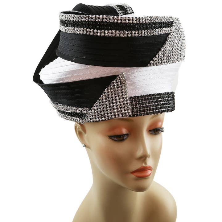 #10021 for wholesale by Charm Hats