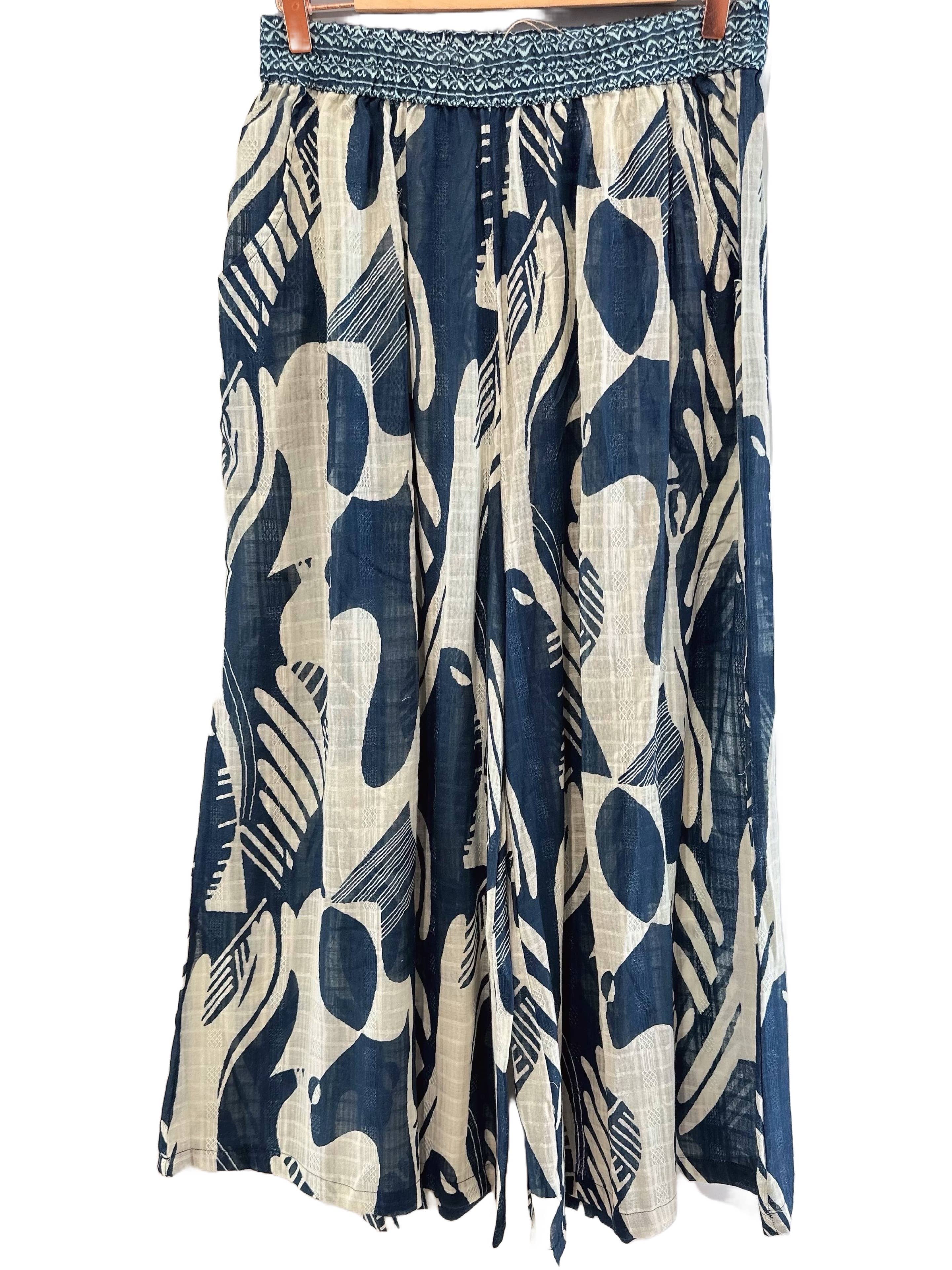 Orice - Wholesale Pants - Women's - Straight pants with dobby cotton pocket - Orice2