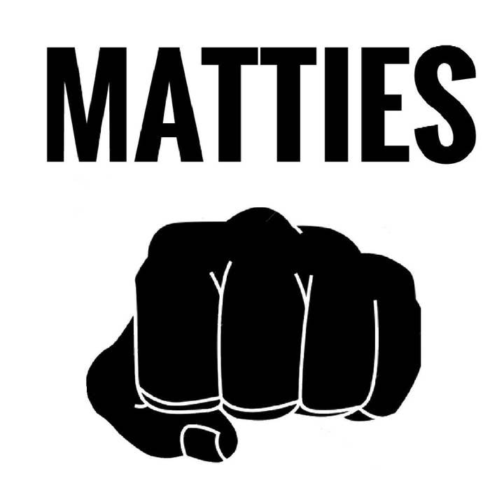 Strijkapplicatie Matties for wholesale by strijklogo's enzo