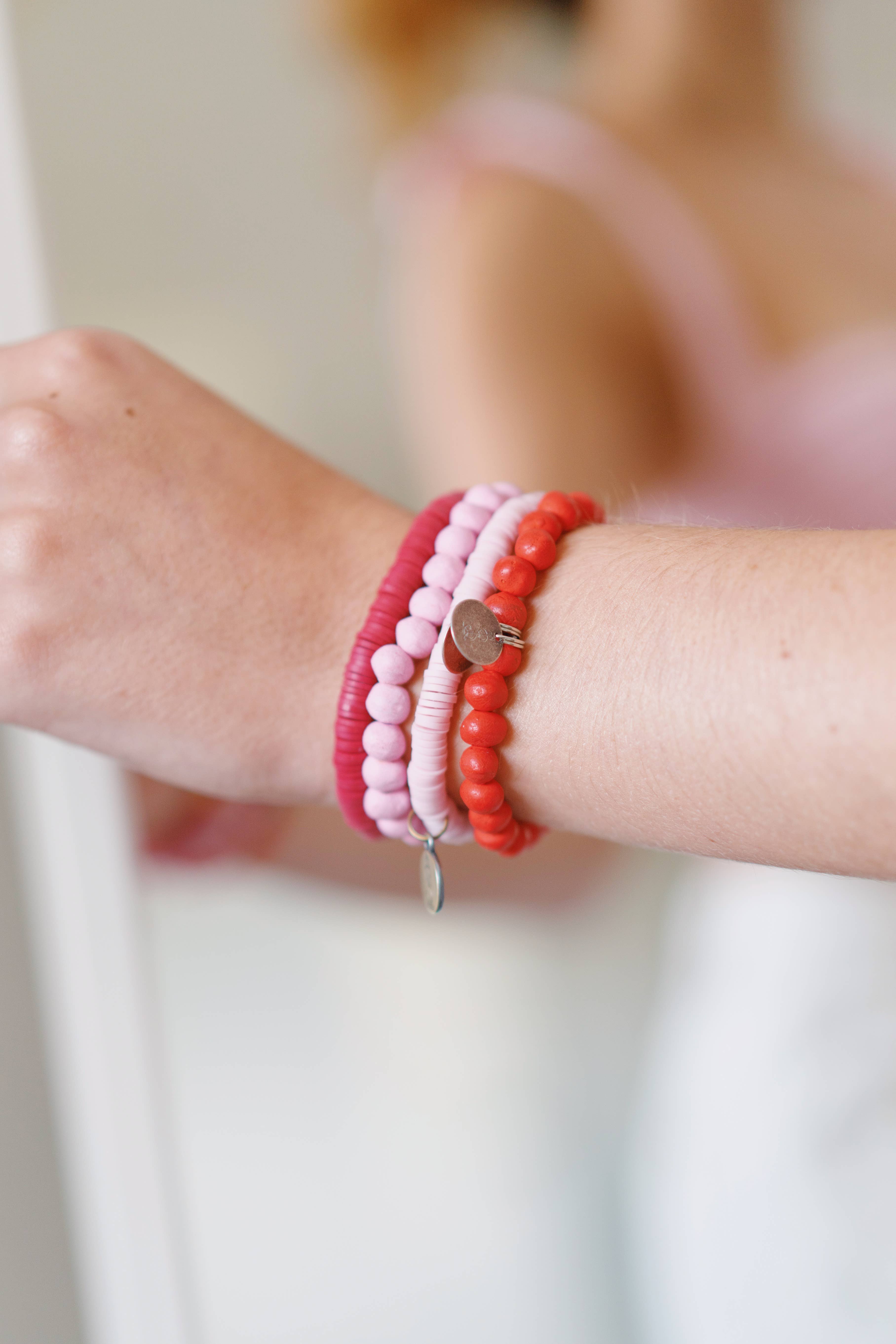 Simbi - Wholesale Beaded Bracelet - Mission Bracelets - 9 + Colors27