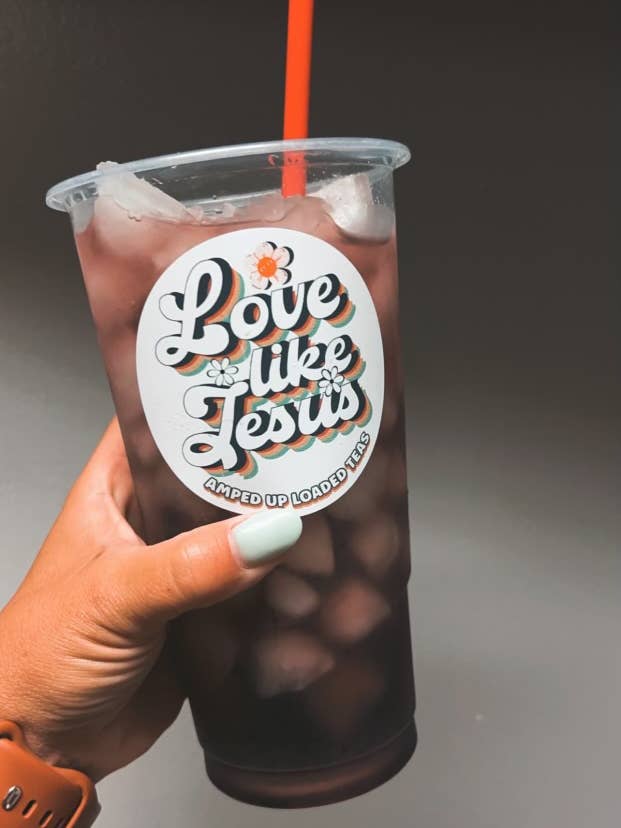 Outerbanks Loaded Tea Dry Mix for wholesale by Amped Up Loaded Teas LLC