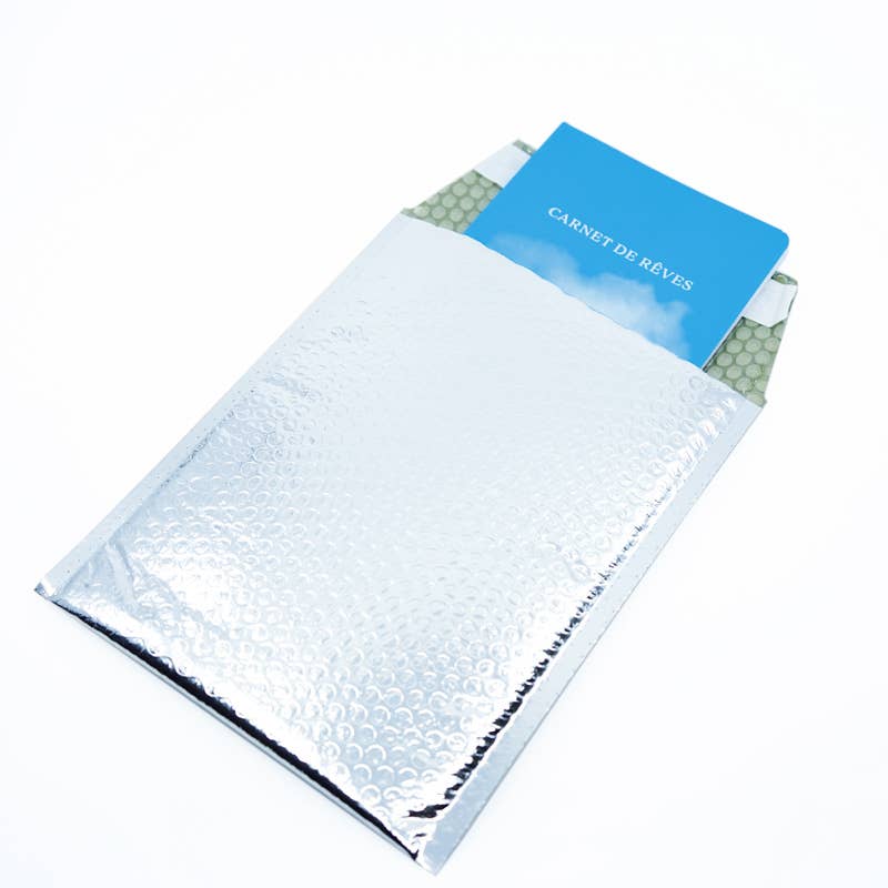 Atelier d’Albion – wholesale Envelopes – Metallic bubble mailer4