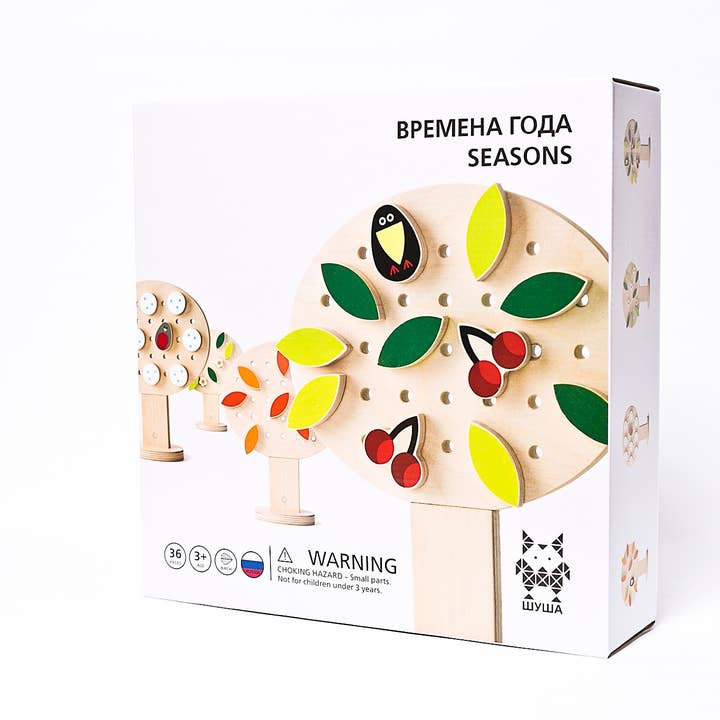 SHUSHA Seasons for wholesale by SHUSHA Toys & Games