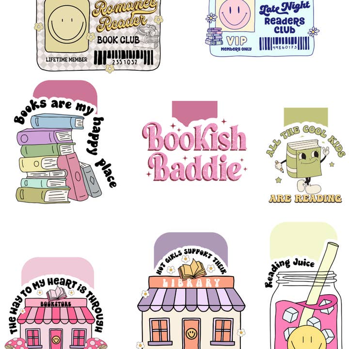 Magnetische boekenlegger | Trendy Quotes voor wholesale door Nug&Carol Design