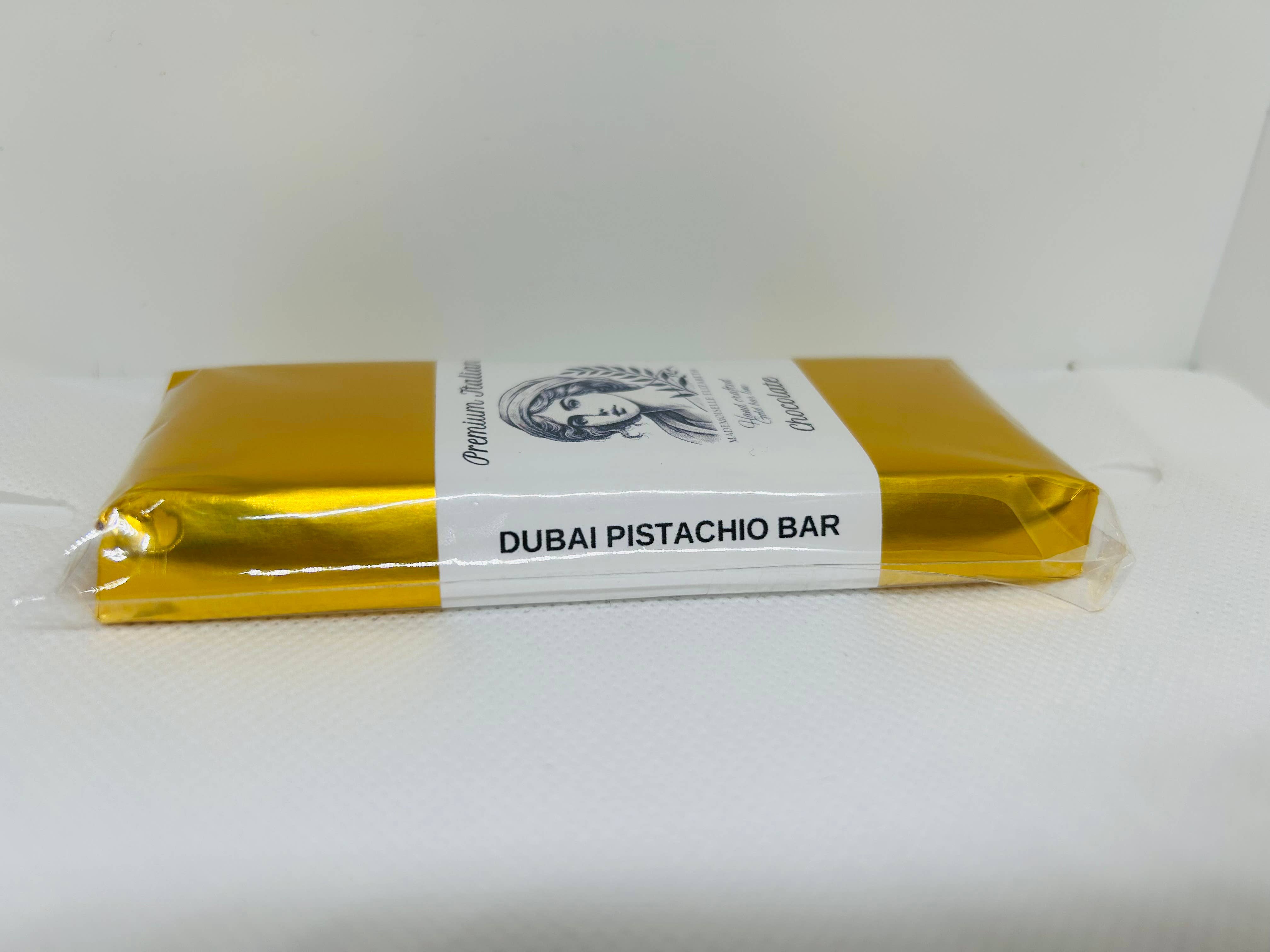 UPSCALE FREEZE - Wholesale Chocolade - Dubai**BEKROOND** pistache9