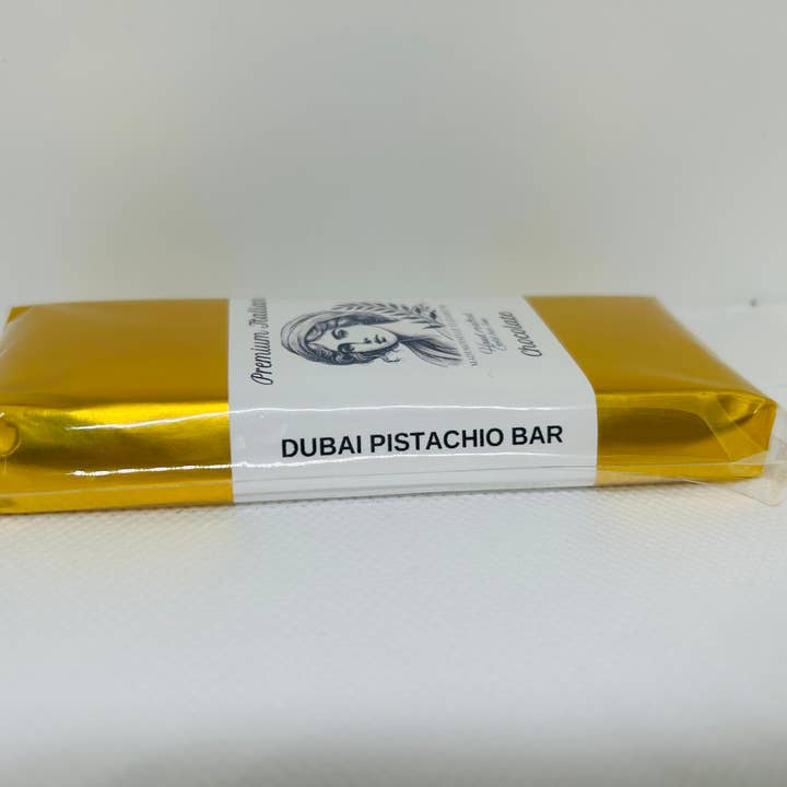 UPSCALE FREEZE - Wholesale Chocolate - Dubai**AWARD WINNING** pistachio 9