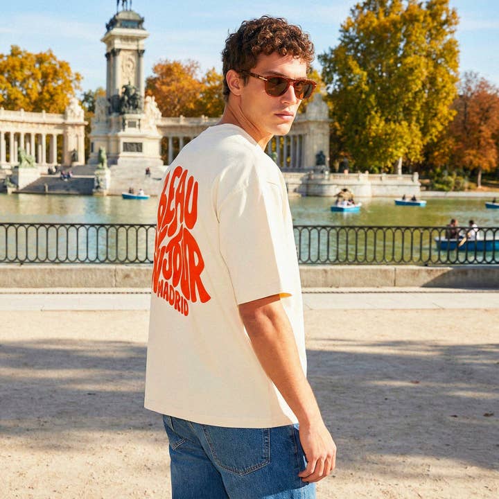 Beauséjour Madrid T-Shirt for wholesale by Beausejour France