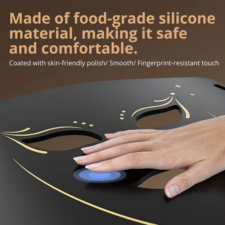 Cavitation Machines - Wholesale Skincare Face Mask - Shape Tactics LuminEssence 7-Color LED Therapy Face Mask7