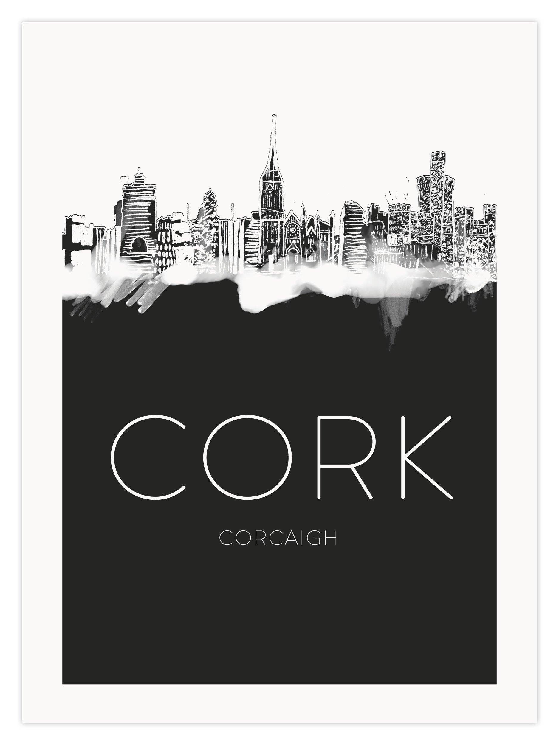 Dusty Boy Designs - Wholesale Art Print - Cork0