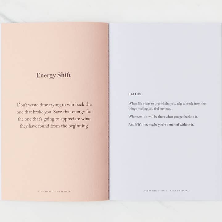 Thought Catalog - Wholesale Book - Adult - Everything You'll Ever Need, You Can Find Within Yourself