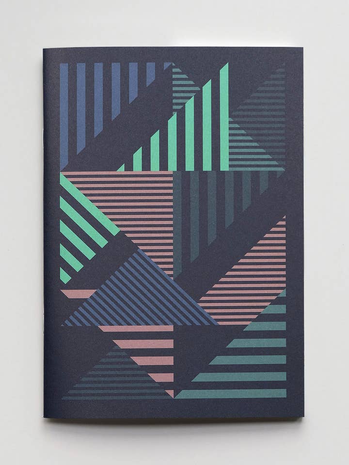 Quaderno Allineato Blu per la vendita all'ingrosso da parte di Haferkorn & Sauerbrey