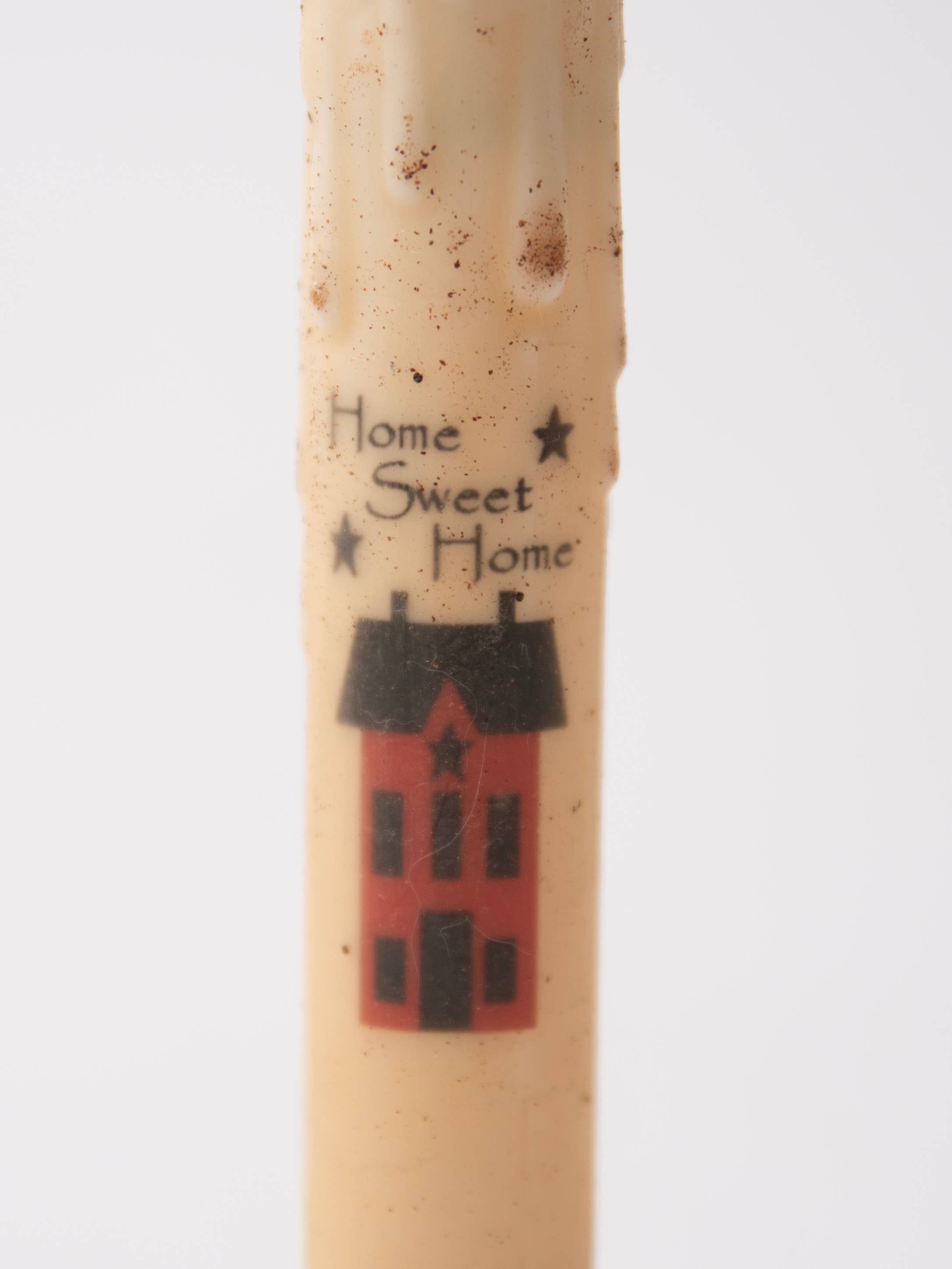 LMS Wholesale - Vente Bougie sans flamme - Maison Douce Maison Bougie à Mèche LED avec Minuterie pour Maison Primitive3