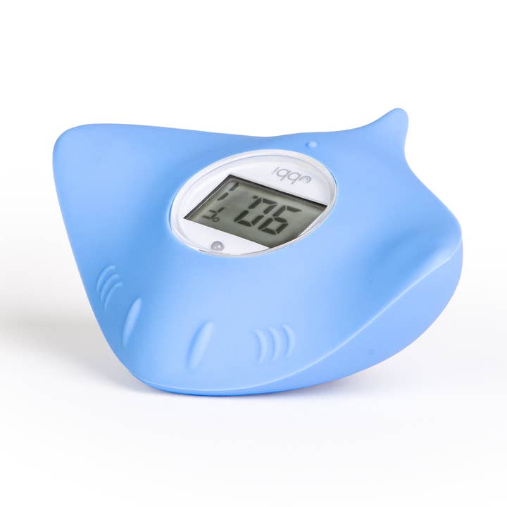 Ubbi - Wholesale Thermometer - Stingray Bath Thermometer0