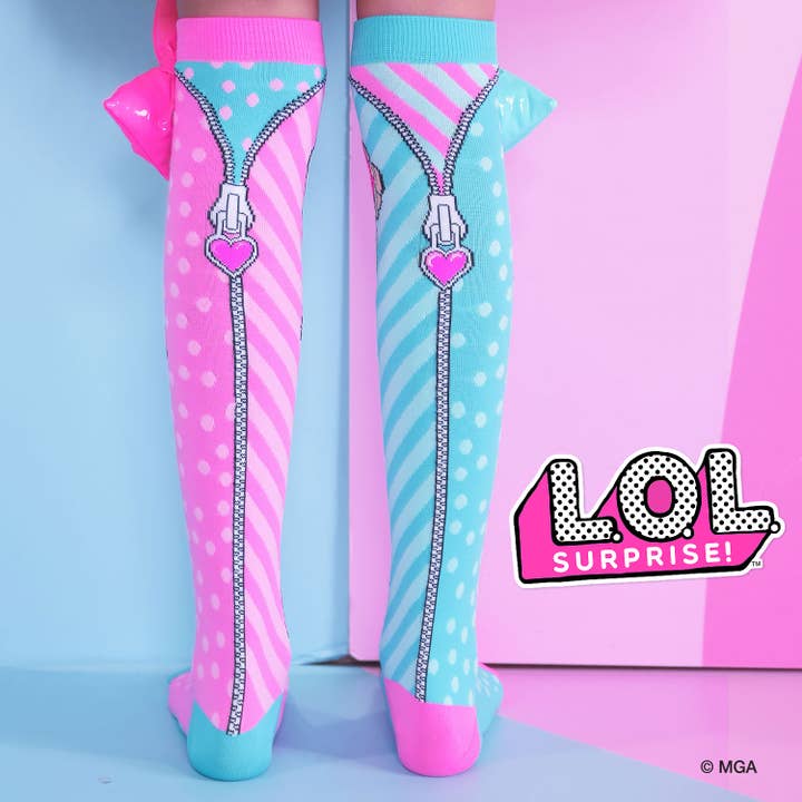 MADMIA – wholesale Socks – Women's – L.O.L SURPRISE BONBON & DAWN