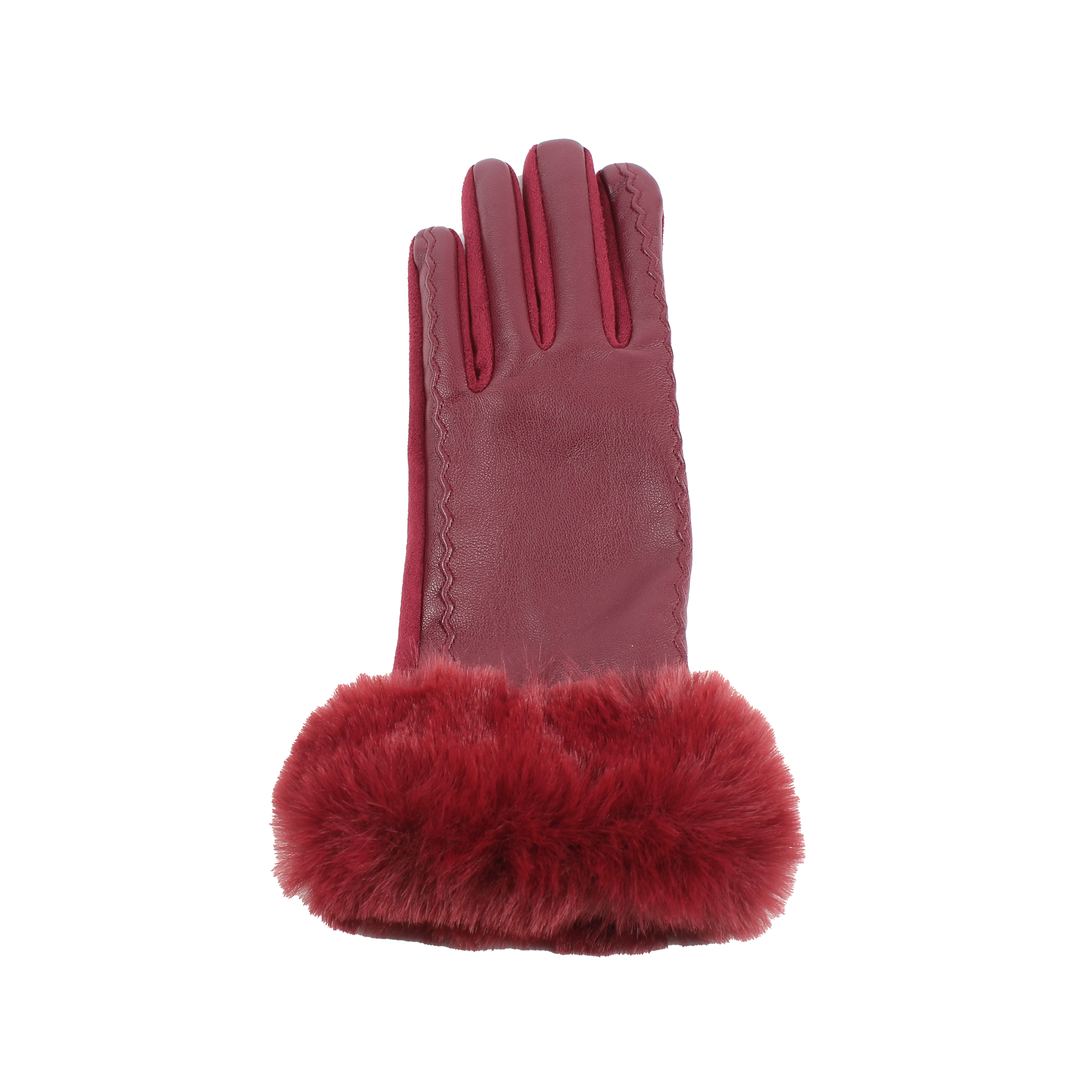 Jeanne Simmons Accessories – wholesale Handskar - Dam – Pleather Topp 4619 Handske2