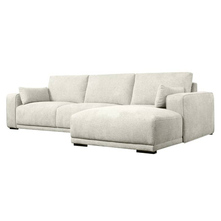 Furnhouse - Wholesale Sofa - L-Shape Sofa California Beige Right3