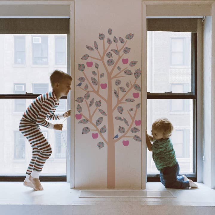 Pequena Macieira Bébé Bleu por atacado de Mimilou