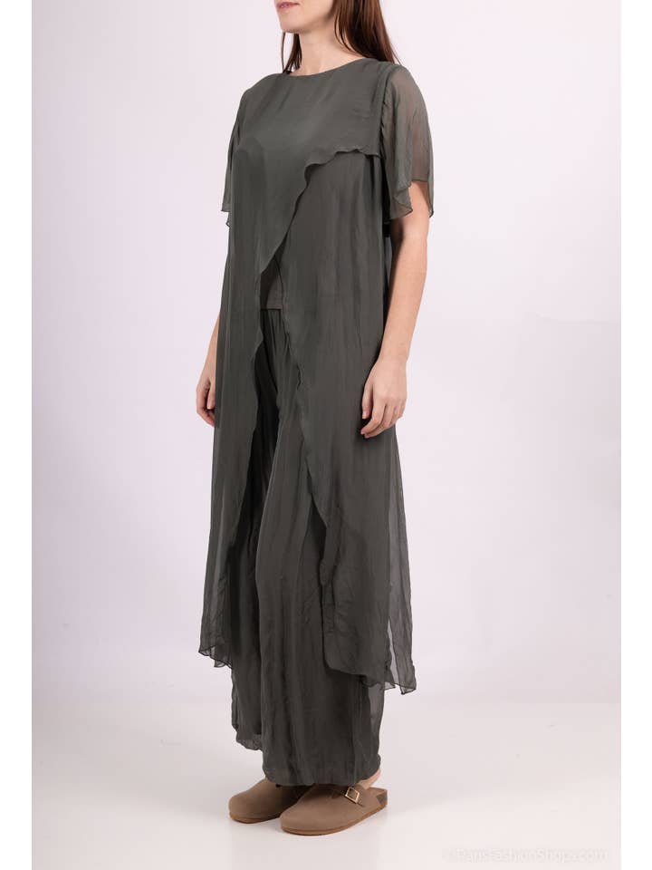 Shyloh – wholesale Tunika - Dam – Silkestunika 50493