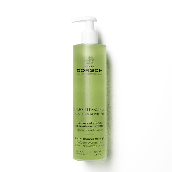 DERMO CLEANSER for wholesale by + Farma Dorsch