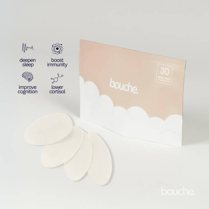 Bouche - Wholesale Bandaids/Bandages - Mouth Tape0
