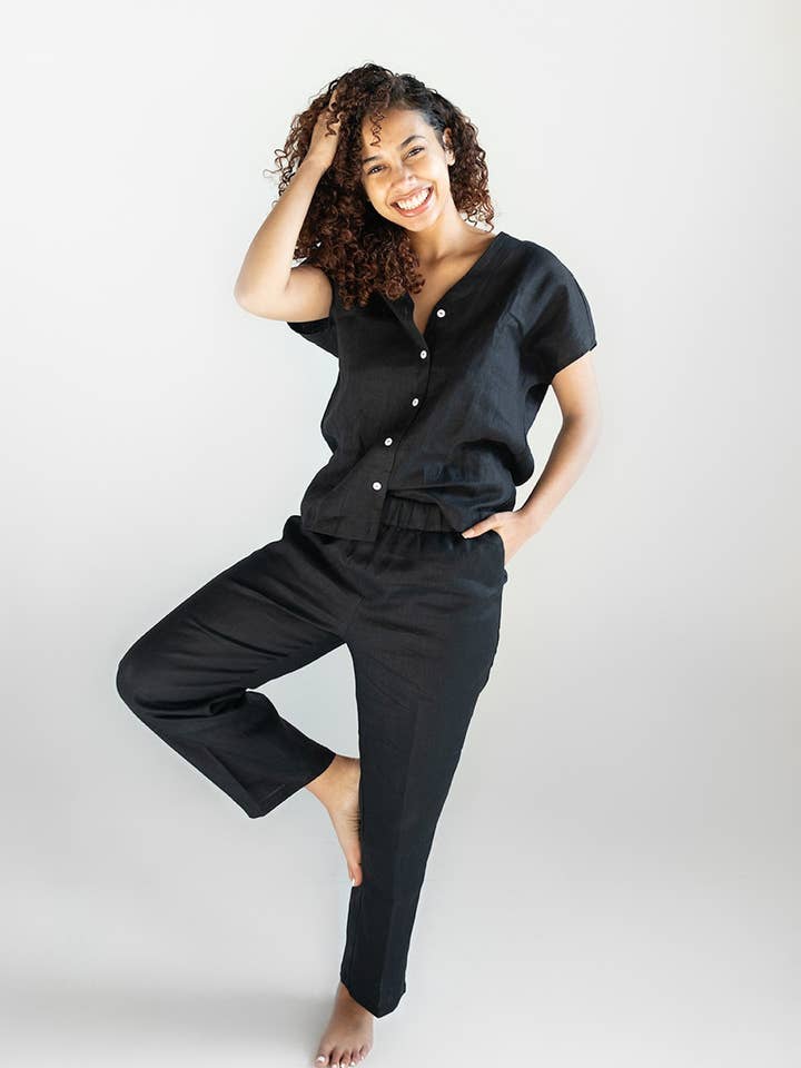 Vicki Pant for wholesale by Two Days Off