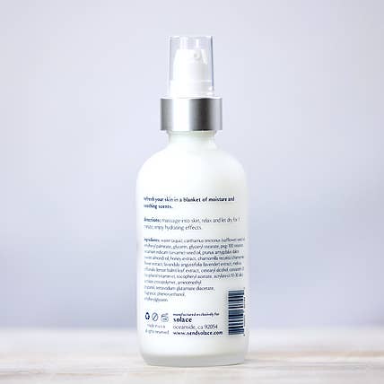 Solace - Wholesale Body Cream/Lotion - Saturate Lotion1