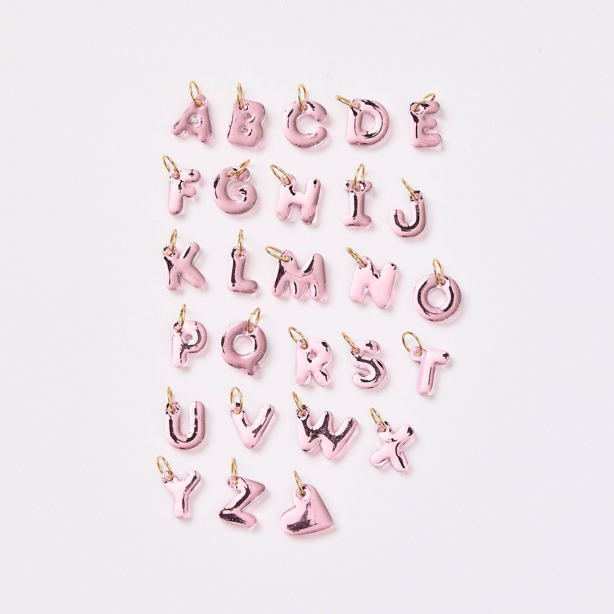 Martha Jean - Wholesale Individual charm/pendant - Violet Bubble Charm0