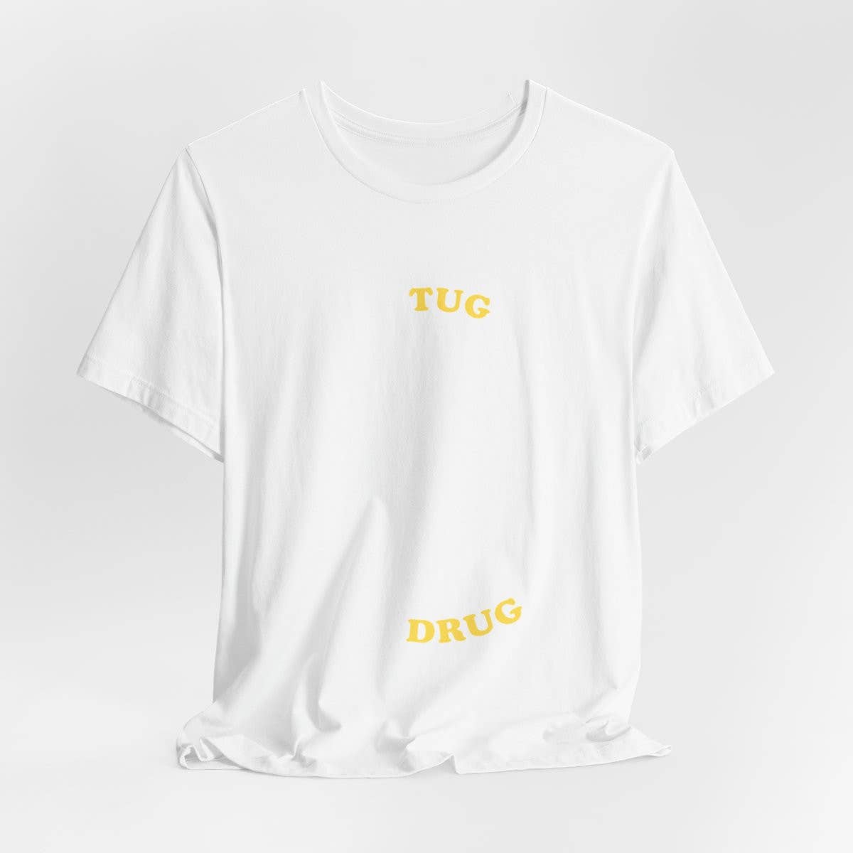 L&L T-Shirt Company - Wholesale 2-in-1 Hair & Body Moisturizer - Unisex-Tug is my Drug8