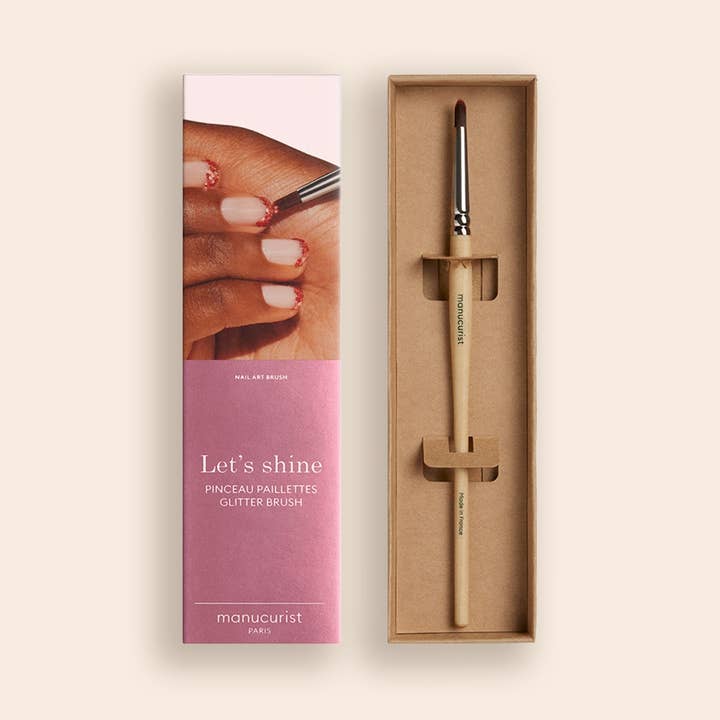 Accessory - Glitter Brush for wholesale by Manucurist