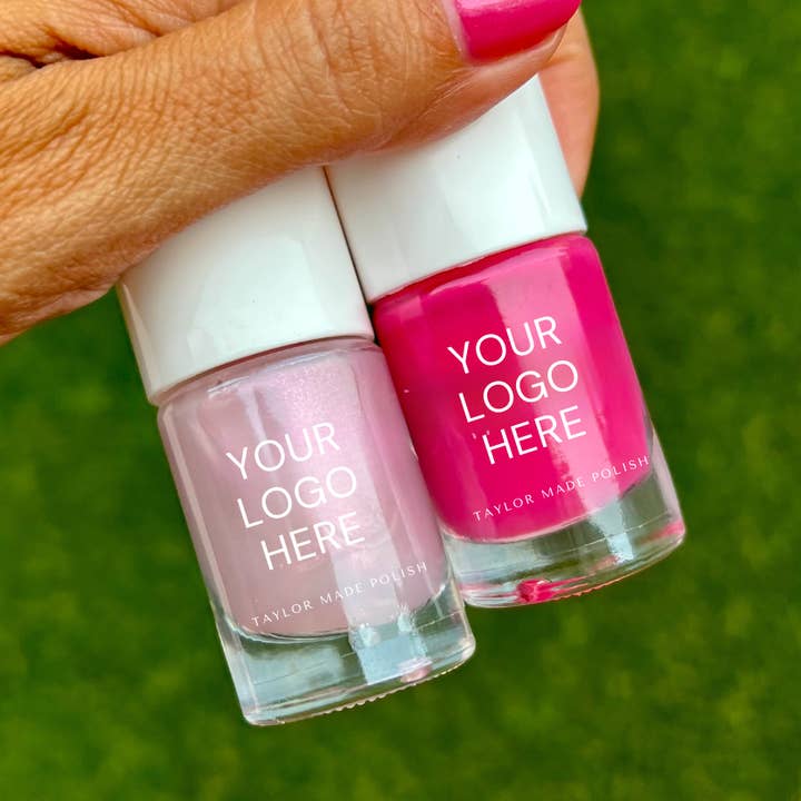 Taylor Made Polish – Esmalte por atacado – Verniz personalizado: 2 embalagens de longa duração + Vegan + Não-tóxico241