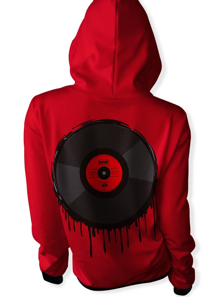 Fishikii Staff Hoodie | SUD-CAP.19 for wholesale by Fishikii