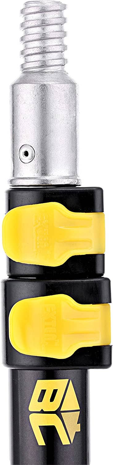 Bates Choice – wholesale Paint/wax brush – Bates- Extension Pole, 3 Ft Pole, Telescoping Pole5