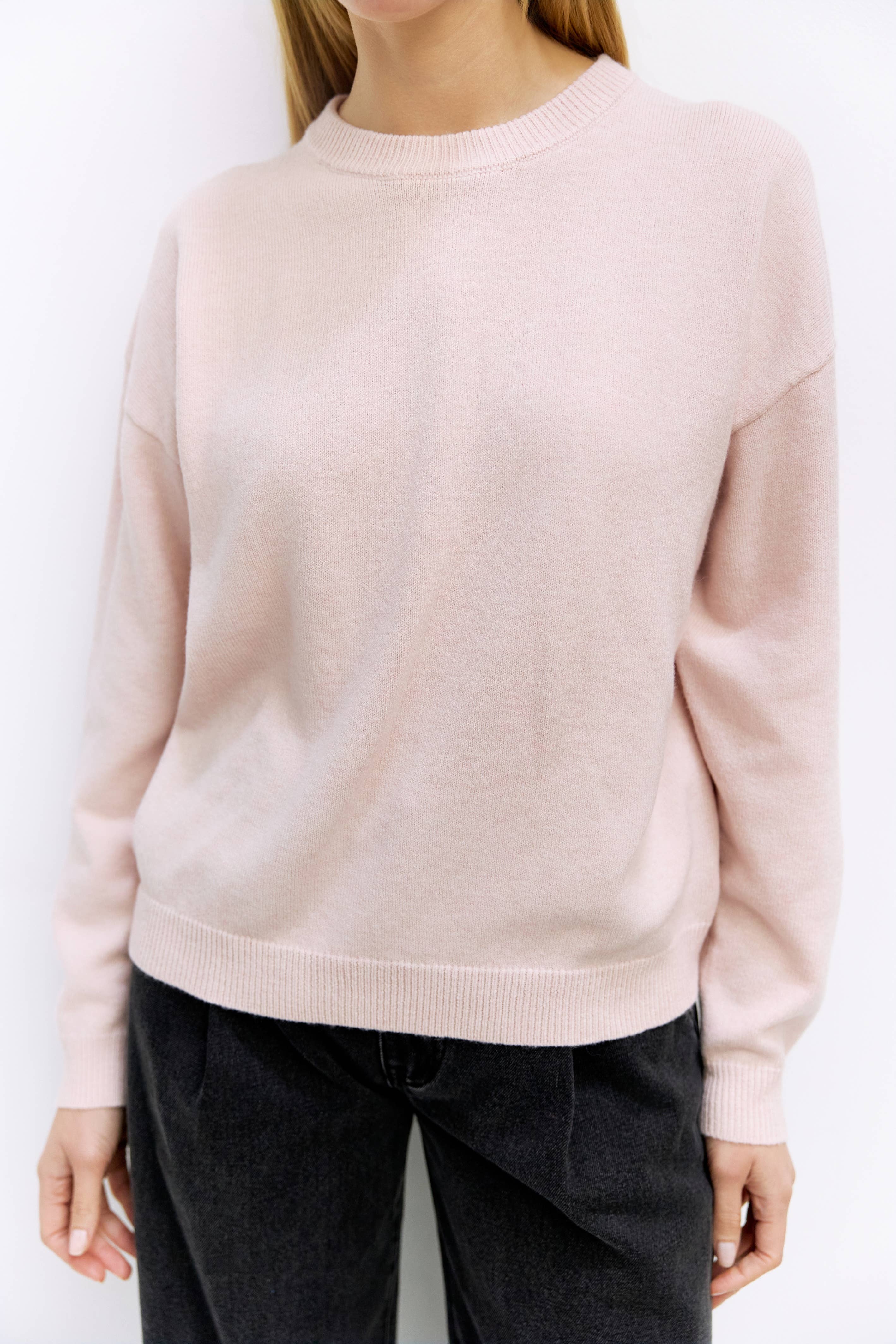 MOD REF - Wholesale Knit Sweater - Women's - The Sutton Sweater | Women's Multi-Colored Knit Sweater26