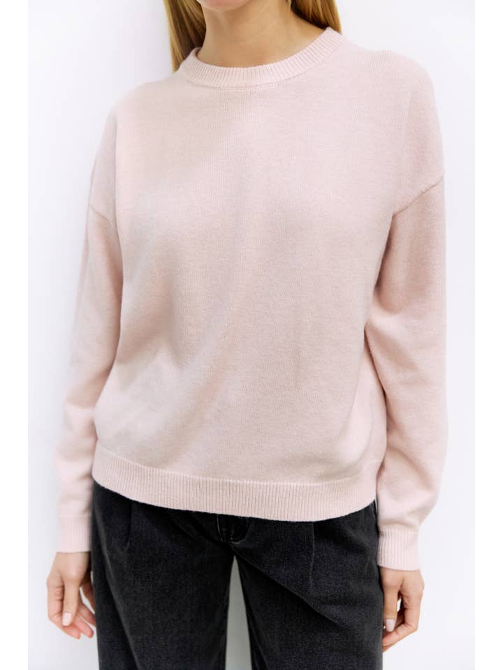 MOD REF - Wholesale Knit Sweater - Women's - The Sutton Sweater | Women's Multi-Colored Knit Sweater26